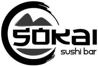 SOKAI SUSHI BAR