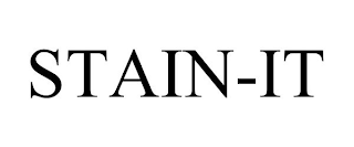 STAIN-IT