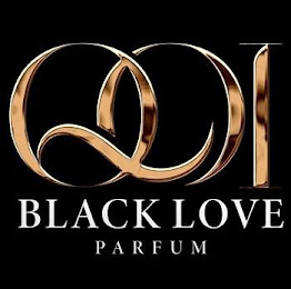 QOI BLACK LOVE PARFUM