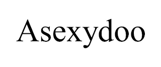 ASEXYDOO