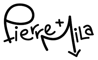 PIERRE + MILA