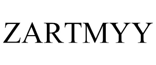 ZARTMYY