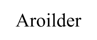 AROILDER