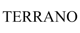 TERRANO