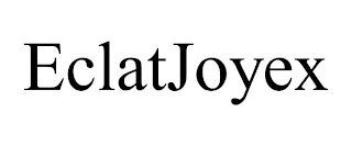 ECLATJOYEX