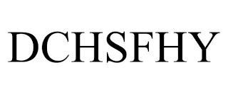 DCHSFHY