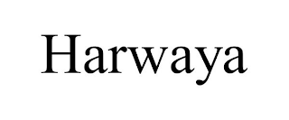 HARWAYA