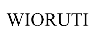 WIORUTI