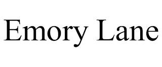 EMORY LANE