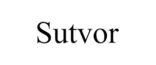 SUTVOR