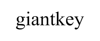 GIANTKEY