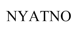 NYATNO