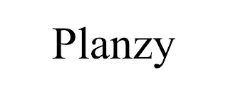 PLANZY