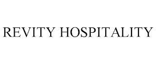 REVITY HOSPITALITY