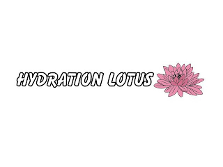 HYDRATION LOTUS