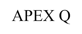 APEX Q