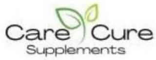 CARE CURE SUPPLEMENTS