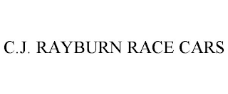 C.J. RAYBURN RACE CARS