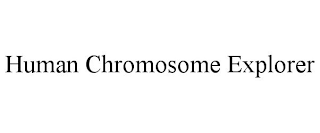 HUMAN CHROMOSOME EXPLORER