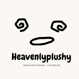 HEAVENLYPLUSHY UNCONVENTIONAL LOVABLES