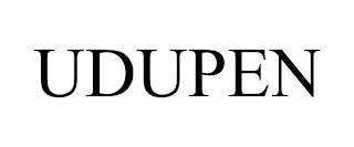 UDUPEN