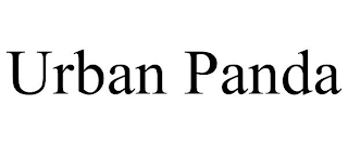 URBAN PANDA