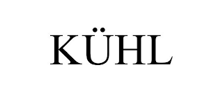 KÜHL