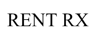 RENT RX