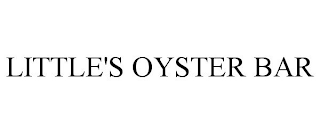 LITTLE'S OYSTER BAR