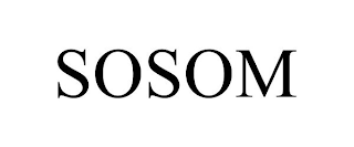 SOSOM