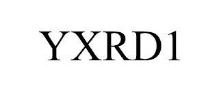 YXRD1