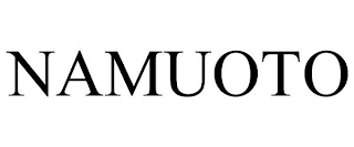 NAMUOTO