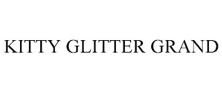 KITTY GLITTER GRAND