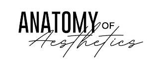 ANATOMY OF AESTHETICS