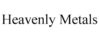 HEAVENLY METALS