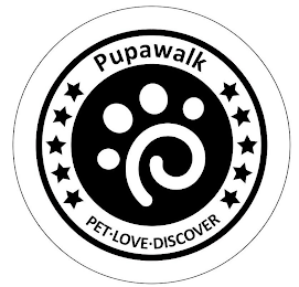PUPAWALK PET LOVE DISCOVER
