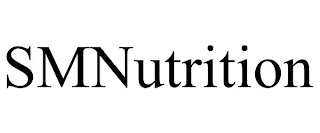 SMNUTRITION