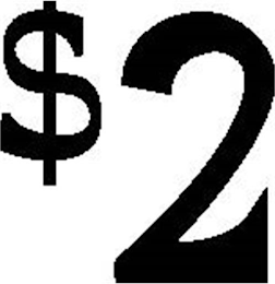 $2