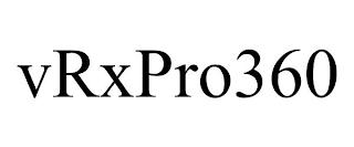 VRXPRO360