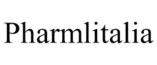 PHARMLITALIA