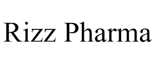 RIZZ PHARMA