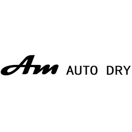 AM AUTO DRY