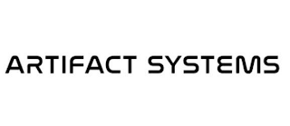 ARTIFACT SYSTEMS