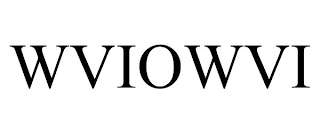 WVIOWVI