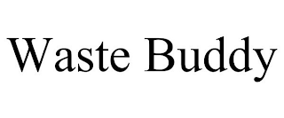 WASTE BUDDY