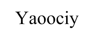 YAOOCIY