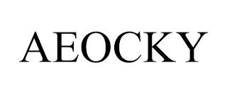 AEOCKY