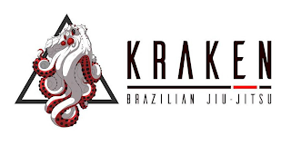 KRAKEN BRAZILIAN JIU-JITSU