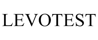 LEVOTEST