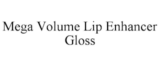 MEGA VOLUME LIP ENHANCER GLOSS